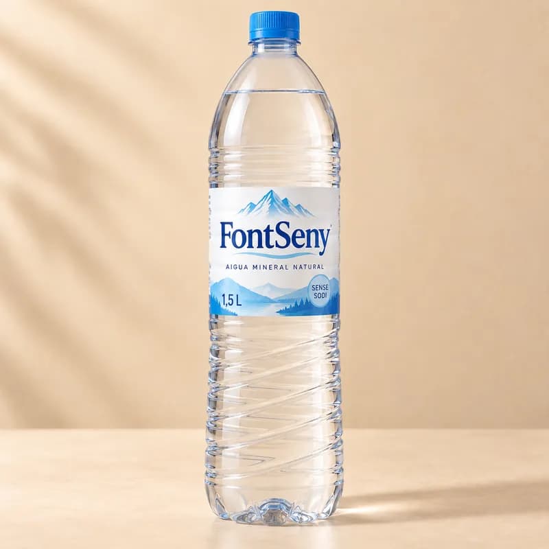 Aigua 1,5 L