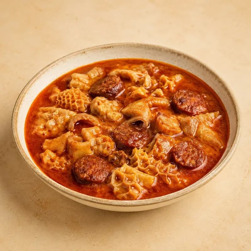 Callos de vedella
