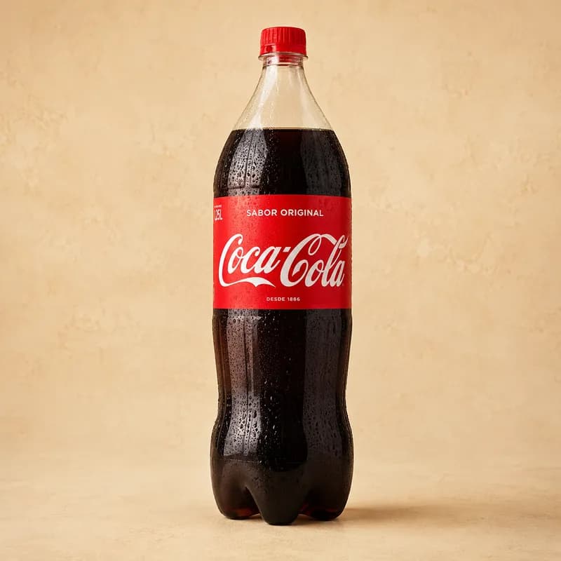 Coca-Cola 1,25 L