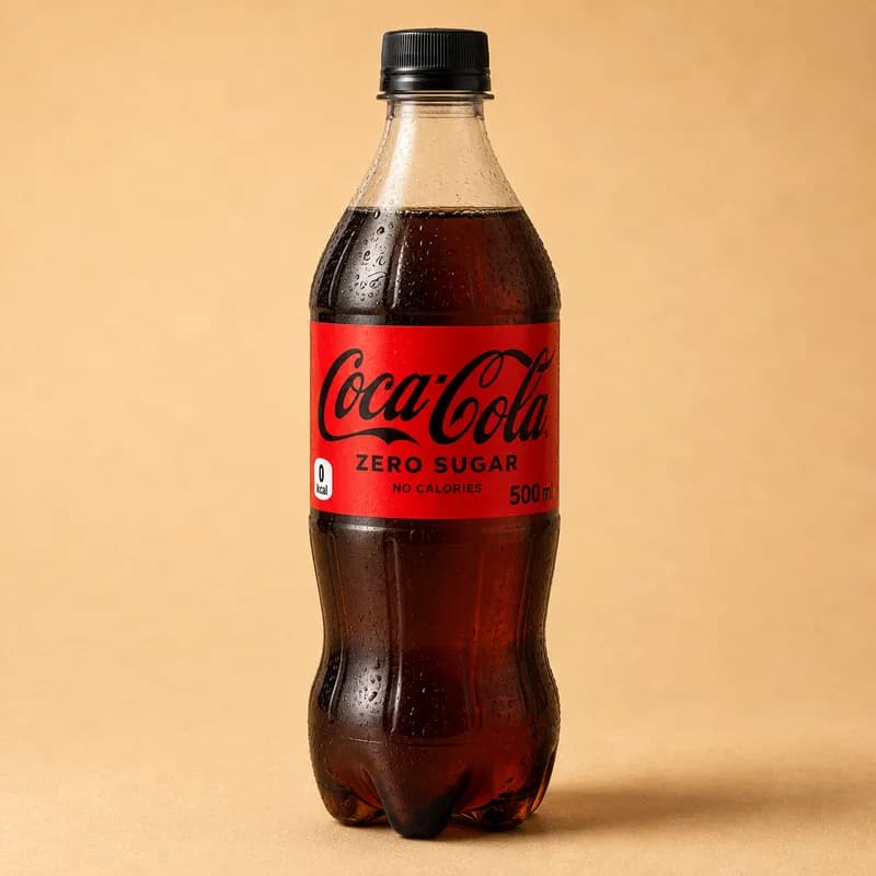 Coca-Cola Zero 50 cl