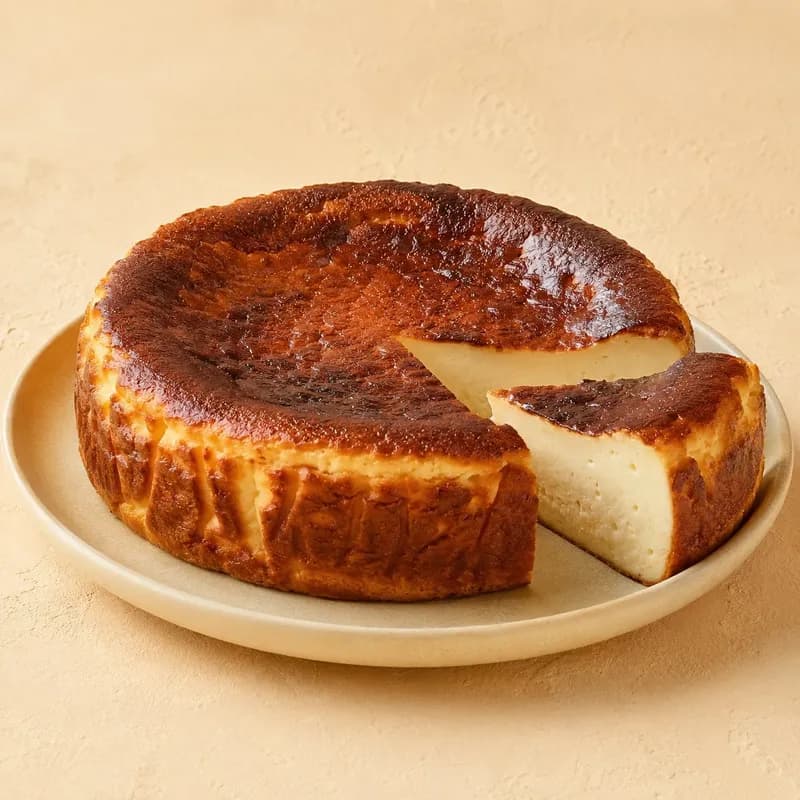 Pastís de formatge Albert Adrià